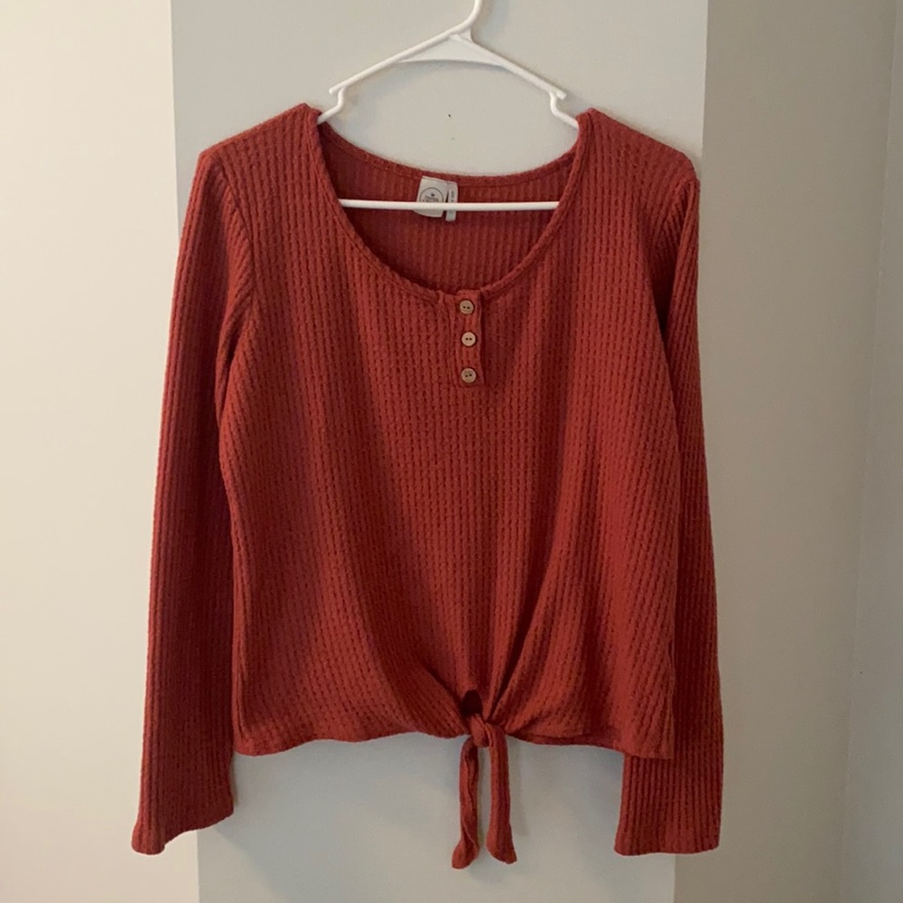 Thermal sweater